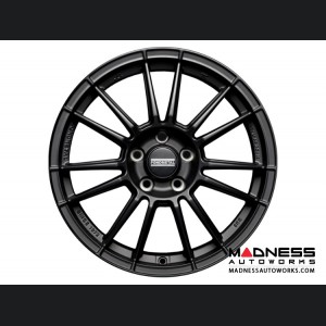 Ford Fusion Custom Wheels by Fondmetal - 9RR - Matte Black